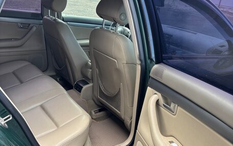 Audi A4, 2002 год, 425 000 рублей, 7 фотография