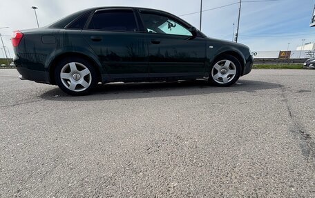 Audi A4, 2002 год, 425 000 рублей, 3 фотография