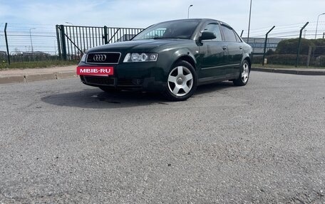 Audi A4, 2002 год, 425 000 рублей, 4 фотография
