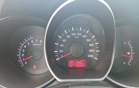 KIA Rio III рестайлинг, 2015 год, 1 050 000 рублей, 8 фотография