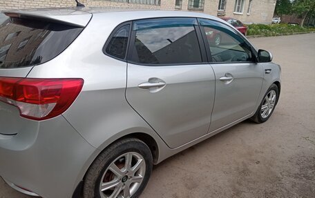 KIA Rio III рестайлинг, 2015 год, 1 050 000 рублей, 4 фотография