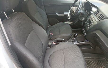 KIA Rio III рестайлинг, 2015 год, 1 050 000 рублей, 12 фотография
