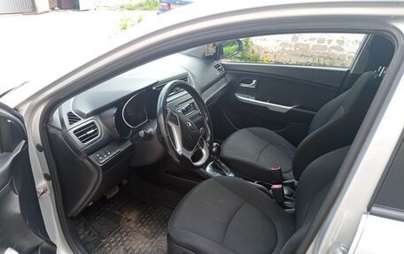 KIA Rio III рестайлинг, 2015 год, 1 050 000 рублей, 9 фотография