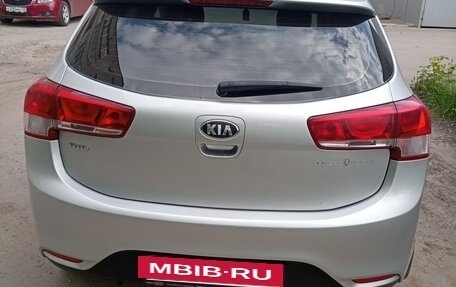 KIA Rio III рестайлинг, 2015 год, 1 050 000 рублей, 5 фотография