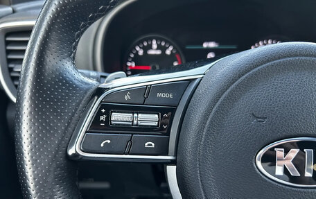 KIA Sportage IV рестайлинг, 2020 год, 2 990 000 рублей, 17 фотография