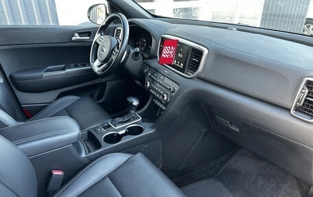 KIA Sportage IV рестайлинг, 2020 год, 2 990 000 рублей, 12 фотография
