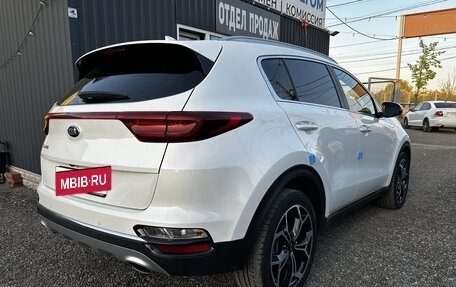 KIA Sportage IV рестайлинг, 2020 год, 2 990 000 рублей, 5 фотография