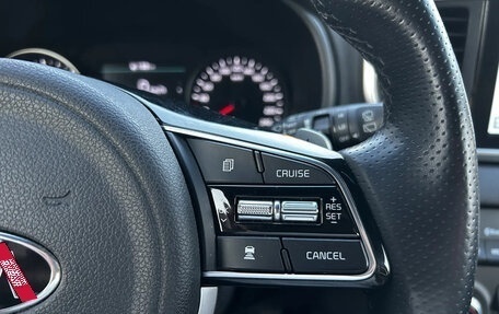KIA Sportage IV рестайлинг, 2020 год, 2 990 000 рублей, 15 фотография