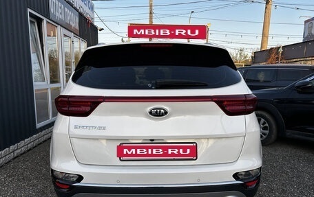 KIA Sportage IV рестайлинг, 2020 год, 2 990 000 рублей, 23 фотография