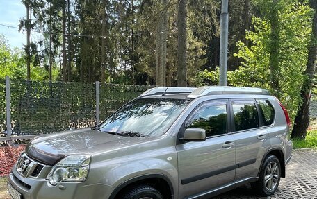 Nissan X-Trail, 2011 год, 1 400 000 рублей, 4 фотография
