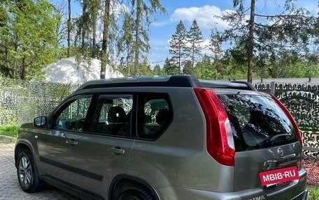 Nissan X-Trail, 2011 год, 1 400 000 рублей, 3 фотография
