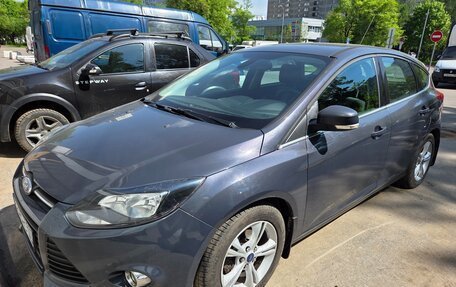Ford Focus III, 2013 год, 830 000 рублей, 3 фотография