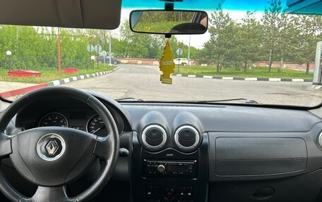 Renault Sandero I, 2013 год, 600 000 рублей, 13 фотография