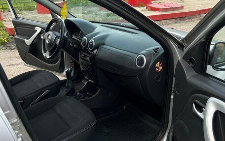 Renault Sandero I, 2013 год, 600 000 рублей, 11 фотография