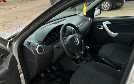 Renault Sandero I, 2013 год, 600 000 рублей, 12 фотография