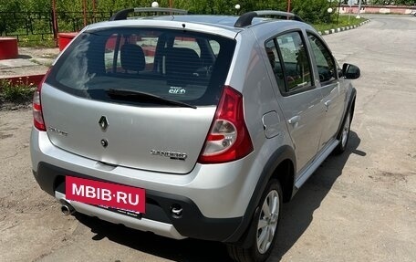 Renault Sandero I, 2013 год, 600 000 рублей, 6 фотография