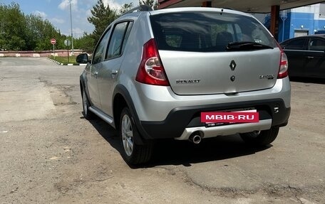 Renault Sandero I, 2013 год, 600 000 рублей, 8 фотография
