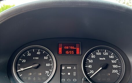 Renault Sandero I, 2013 год, 600 000 рублей, 15 фотография