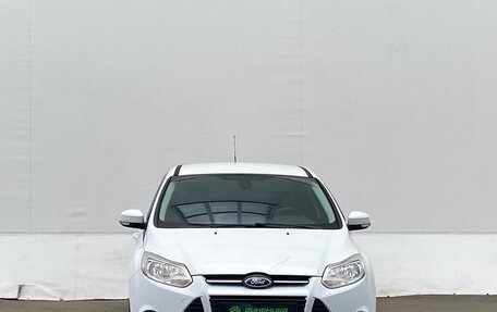 Ford Focus III, 2014 год, 855 000 рублей, 2 фотография