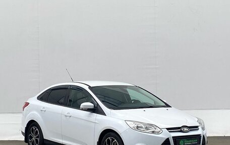 Ford Focus III, 2014 год, 855 000 рублей, 3 фотография