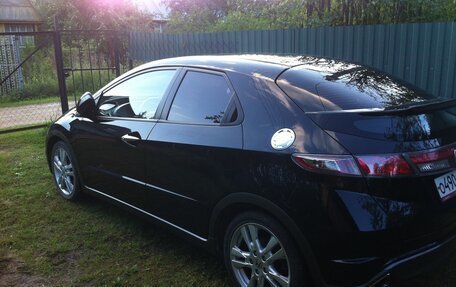 Honda Civic VIII, 2010 год, 850 000 рублей, 3 фотография