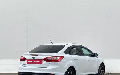 Ford Focus III, 2014 год, 855 000 рублей, 5 фотография
