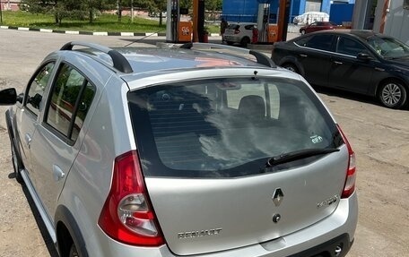 Renault Sandero I, 2013 год, 600 000 рублей, 7 фотография