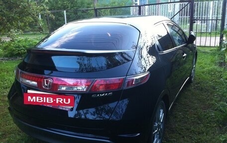 Honda Civic VIII, 2010 год, 850 000 рублей, 5 фотография