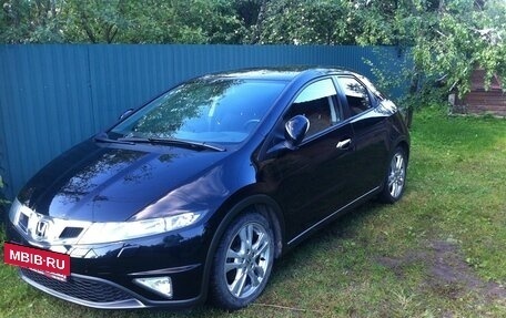 Honda Civic VIII, 2010 год, 850 000 рублей, 4 фотография