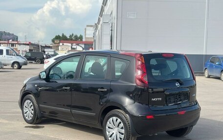 Nissan Note II рестайлинг, 2011 год, 670 000 рублей, 7 фотография
