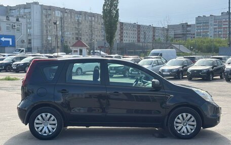 Nissan Note II рестайлинг, 2011 год, 670 000 рублей, 4 фотография