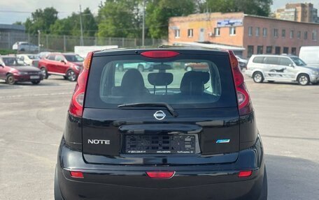 Nissan Note II рестайлинг, 2011 год, 670 000 рублей, 6 фотография