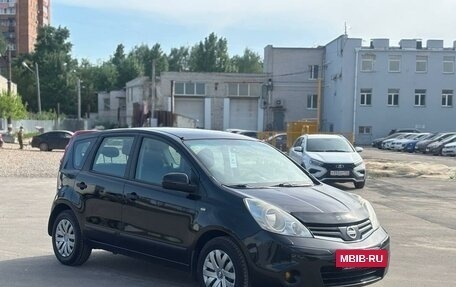 Nissan Note II рестайлинг, 2011 год, 670 000 рублей, 3 фотография