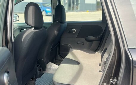 Nissan Note II рестайлинг, 2011 год, 670 000 рублей, 14 фотография