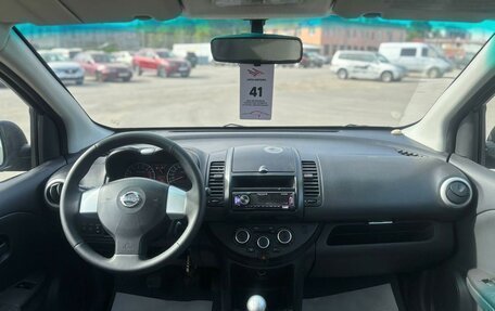Nissan Note II рестайлинг, 2011 год, 670 000 рублей, 10 фотография