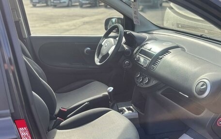 Nissan Note II рестайлинг, 2011 год, 670 000 рублей, 16 фотография