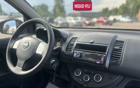 Nissan Note II рестайлинг, 2011 год, 670 000 рублей, 11 фотография