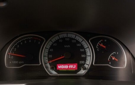 Daewoo Nexia I рестайлинг, 2015 год, 349 000 рублей, 12 фотография
