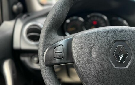 Renault Sandero II рестайлинг, 2015 год, 890 000 рублей, 22 фотография