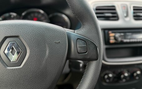Renault Sandero II рестайлинг, 2015 год, 890 000 рублей, 23 фотография