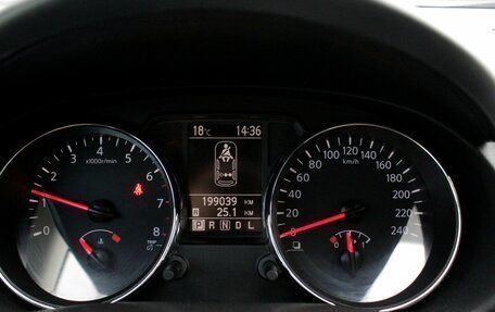 Nissan Qashqai, 2013 год, 1 000 000 рублей, 17 фотография