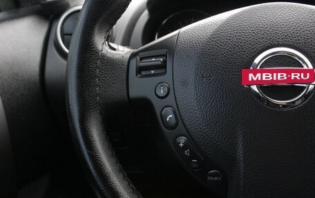Nissan Qashqai, 2013 год, 1 000 000 рублей, 14 фотография