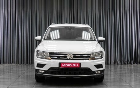 Volkswagen Tiguan II, 2018 год, 2 129 000 рублей, 3 фотография