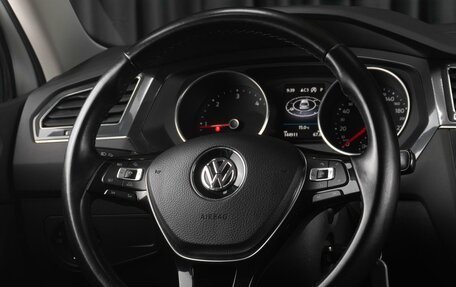 Volkswagen Tiguan II, 2018 год, 2 129 000 рублей, 17 фотография