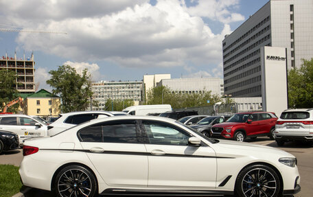 BMW 5 серия, 2018 год, 4 099 000 рублей, 3 фотография