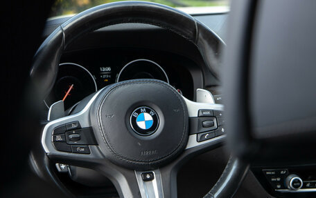 BMW 5 серия, 2018 год, 4 099 000 рублей, 11 фотография
