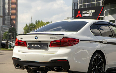 BMW 5 серия, 2018 год, 4 099 000 рублей, 20 фотография