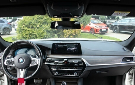 BMW 5 серия, 2018 год, 4 099 000 рублей, 10 фотография