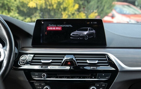 BMW 5 серия, 2018 год, 4 099 000 рублей, 13 фотография