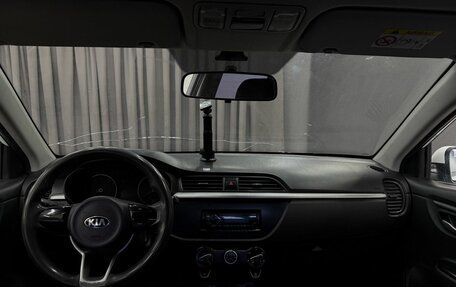 KIA Rio IV, 2018 год, 549 777 рублей, 7 фотография
